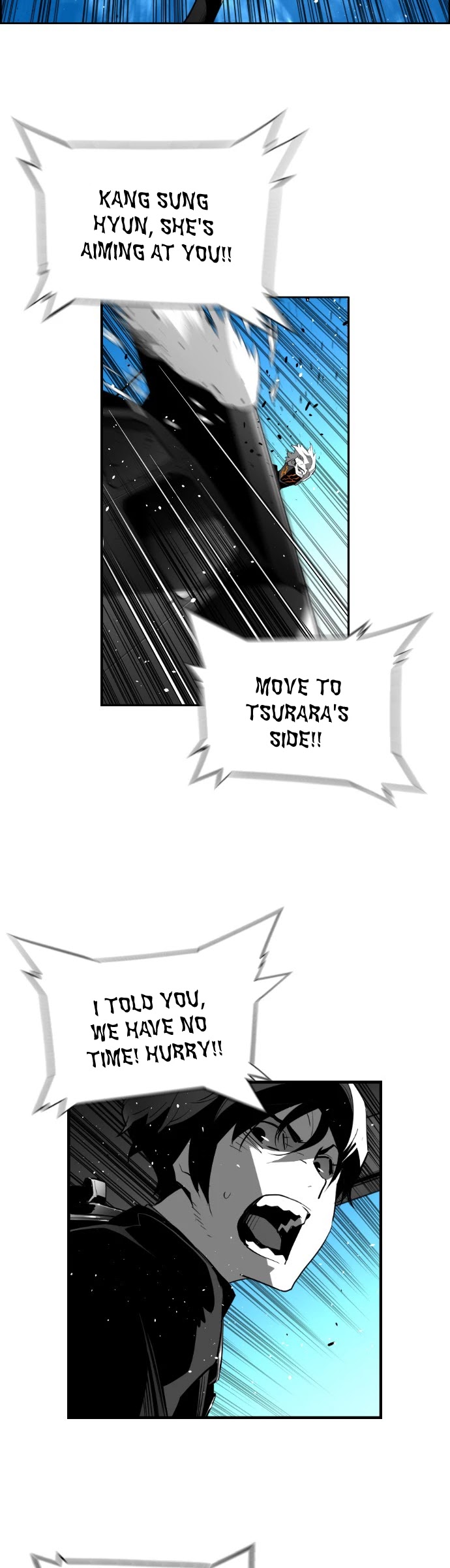 Terror Man Chapter 143 page 6 - Chapter 143