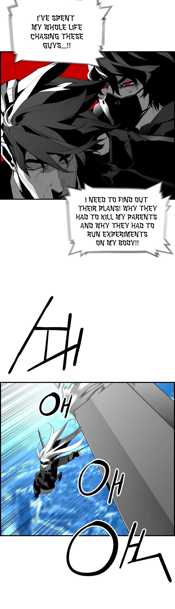 Terror Man Chapter 143 page 7 - Chapter 143