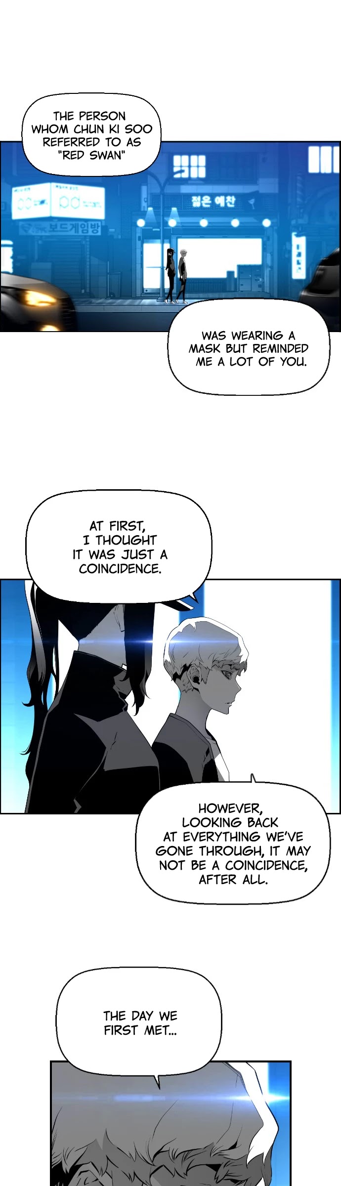 Terror Man Chapter 144 page 1 - Chapter 144