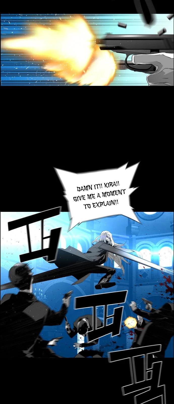 Terror Man Chapter 144 page 20 - Chapter 144