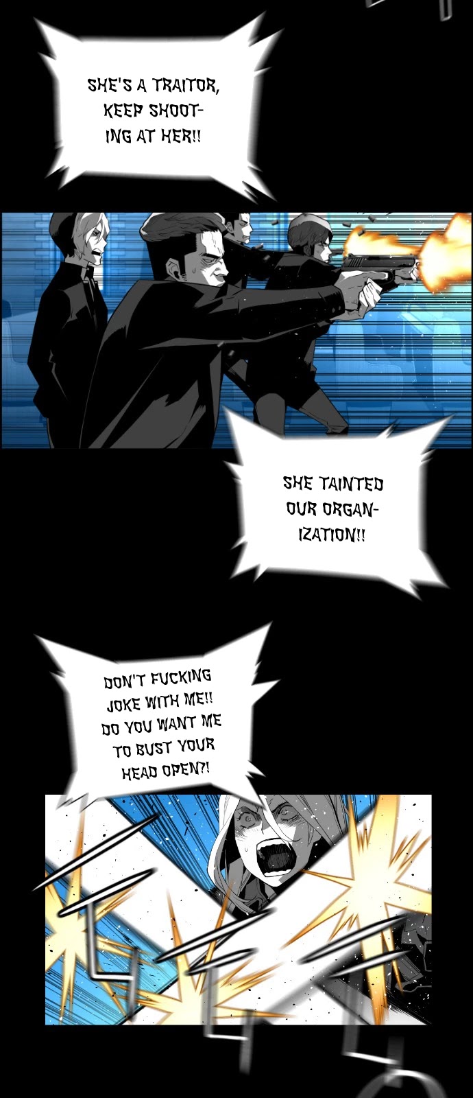 Terror Man Chapter 144 page 21 - Chapter 144
