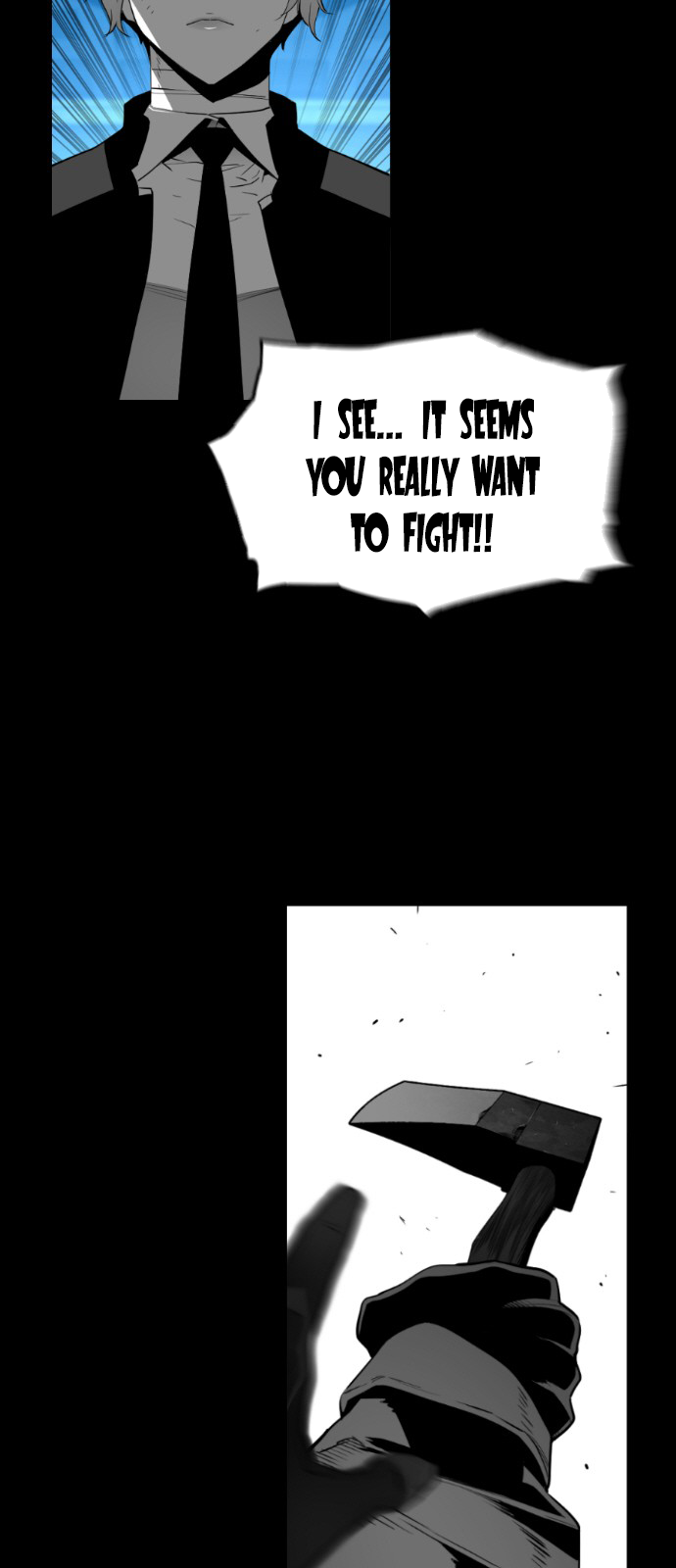 Terror Man Chapter 144 page 23 - Chapter 144