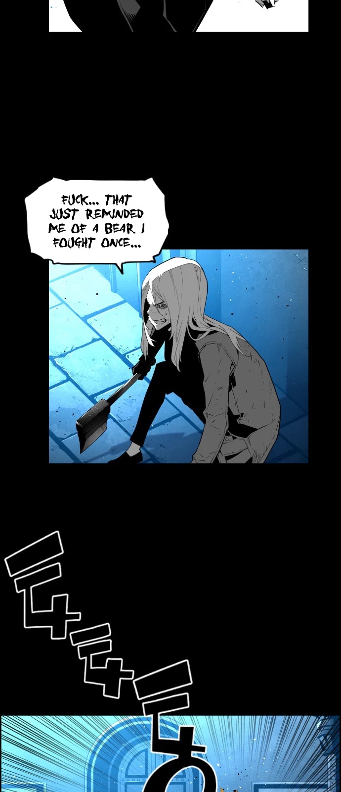 Terror Man Chapter 144 page 31 - Chapter 144