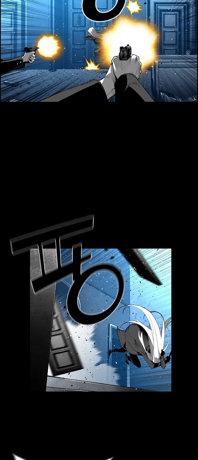 Terror Man Chapter 144 page 32 - Chapter 144