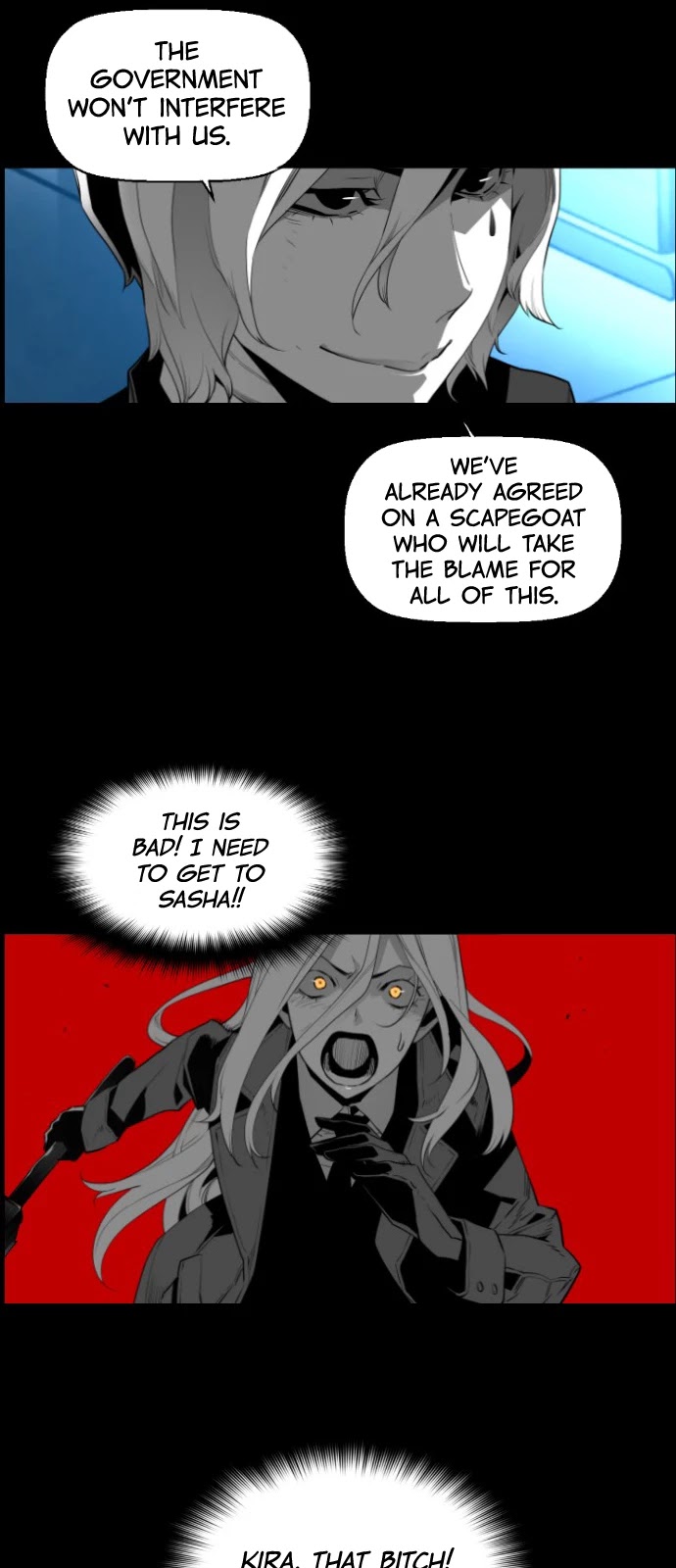 Terror Man Chapter 144 page 34 - Chapter 144