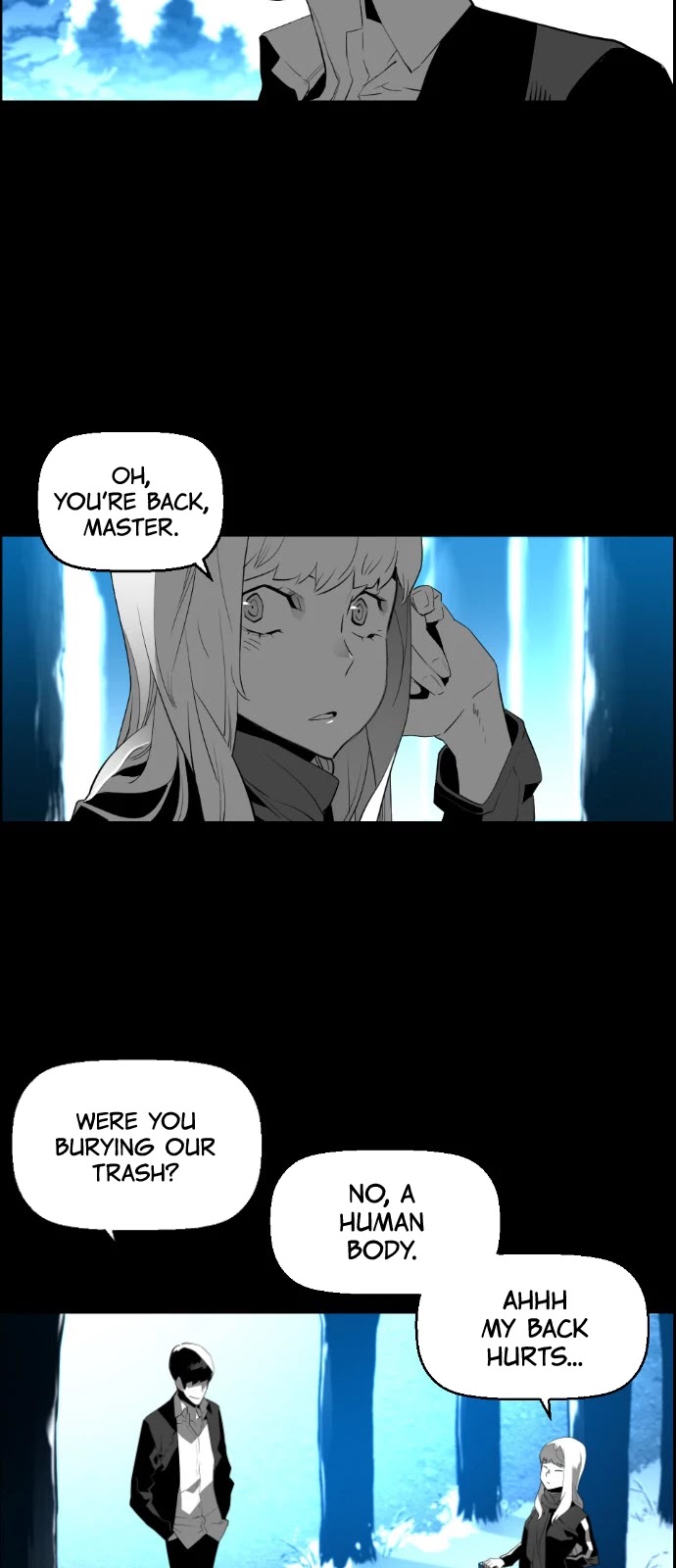 Terror Man Chapter 144 page 37 - Chapter 144