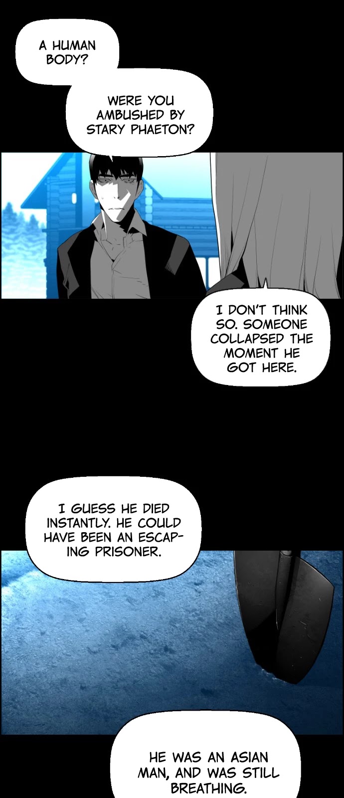 Terror Man Chapter 144 page 39 - Chapter 144