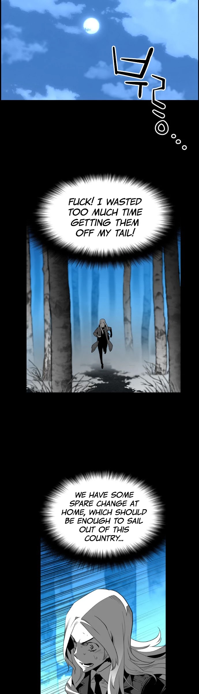 Terror Man Chapter 144 page 45 - Chapter 144