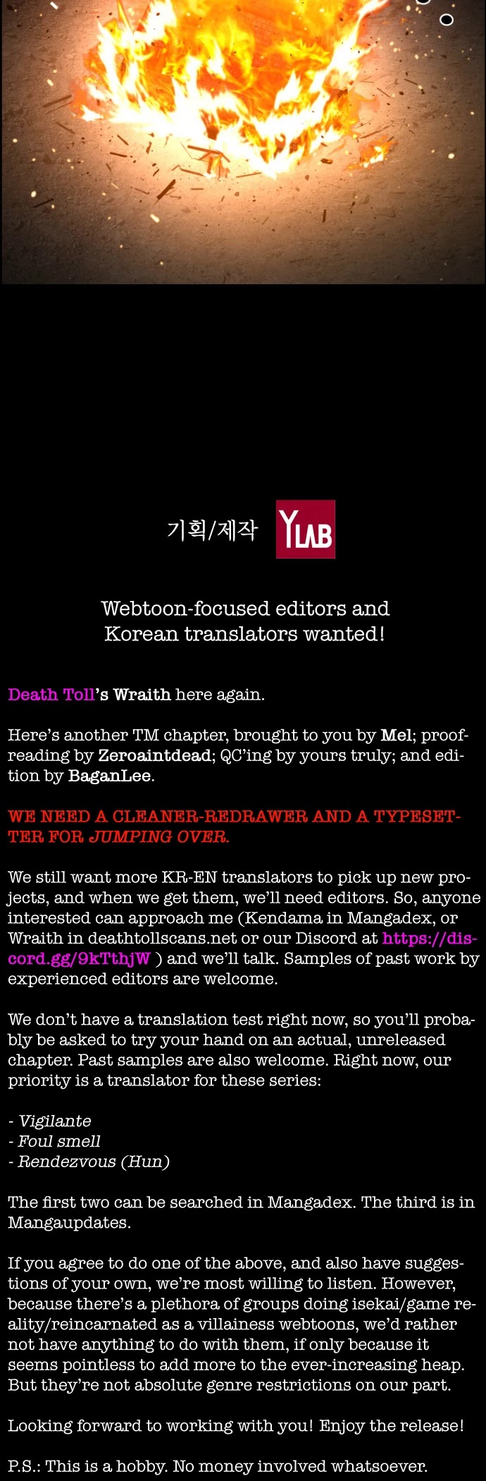 Terror Man Chapter 144 page 48 - Chapter 144