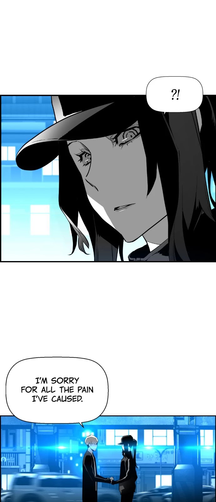 Terror Man Chapter 144 page 5 - Chapter 144