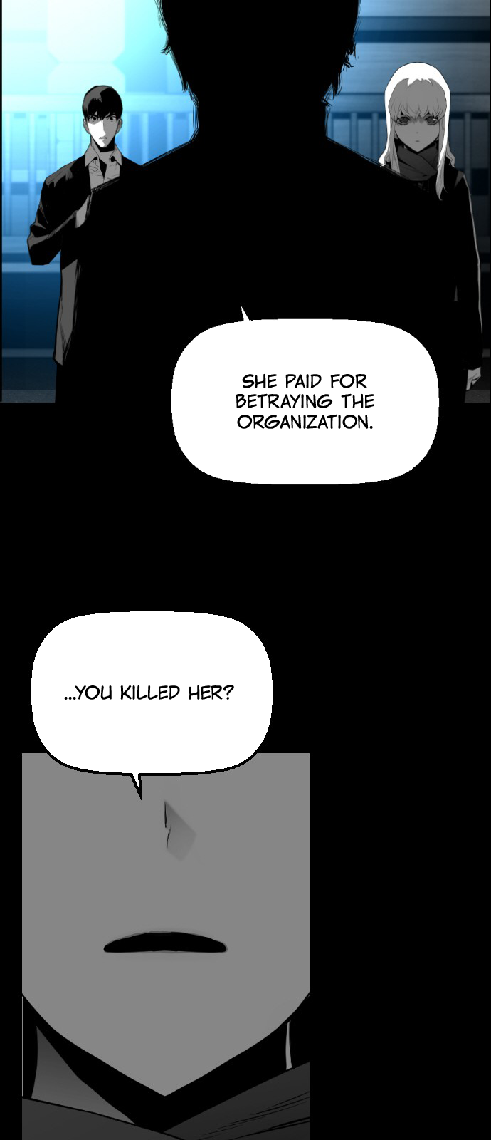 Terror Man Chapter 145 page 10 - Chapter 145