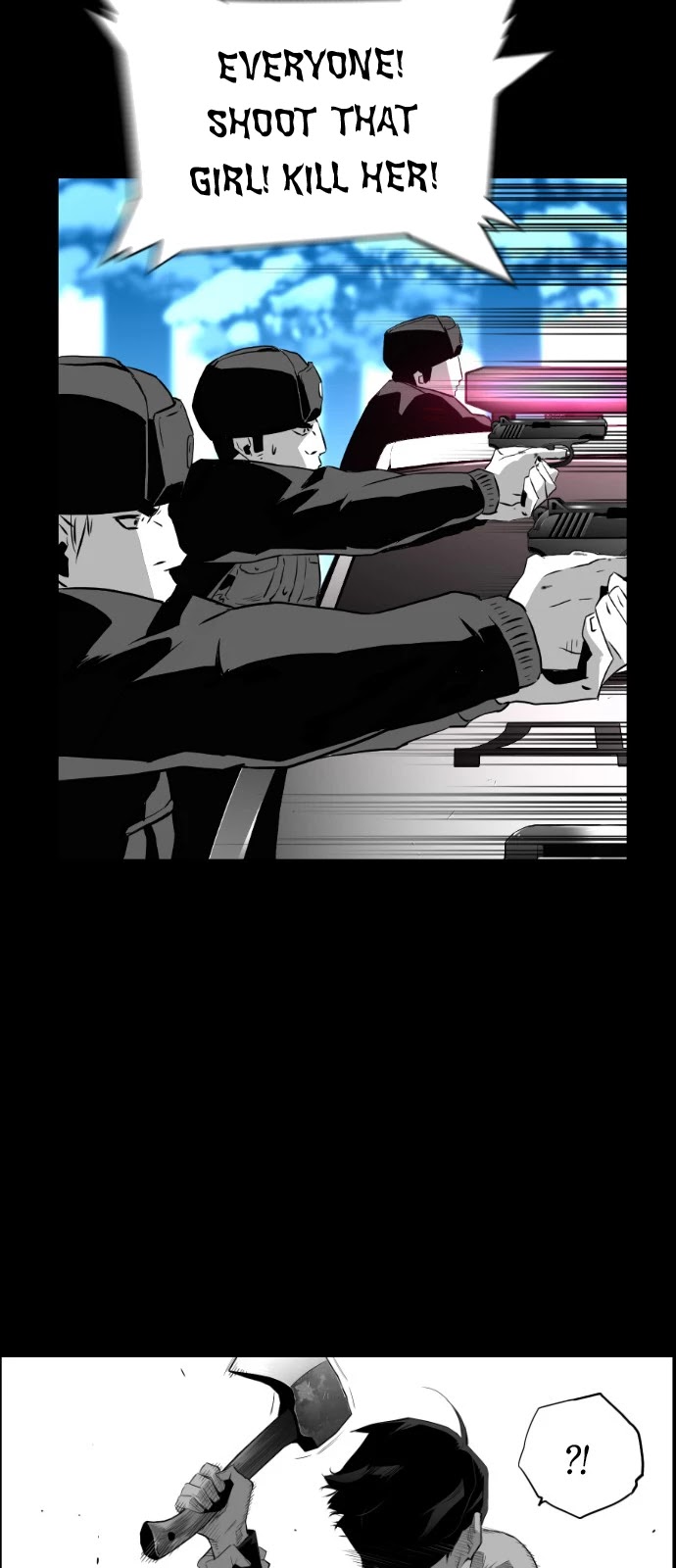 Terror Man Chapter 145 page 14 - Chapter 145