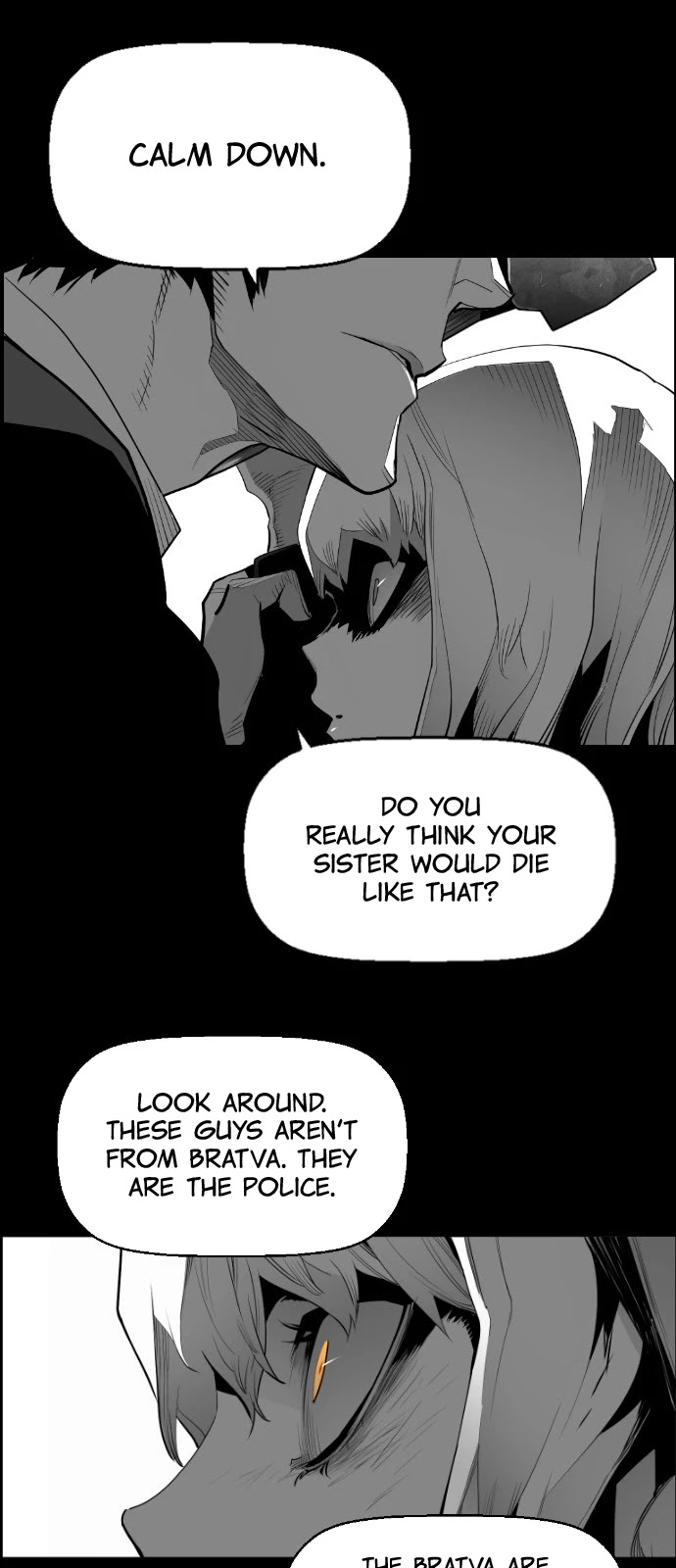 Terror Man Chapter 145 page 16 - Chapter 145
