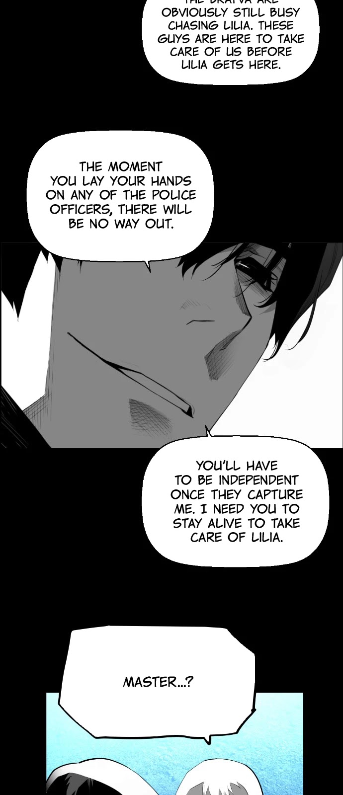 Terror Man Chapter 145 page 17 - Chapter 145