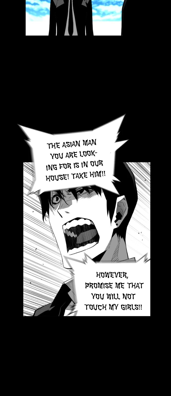 Terror Man Chapter 145 page 19 - Chapter 145