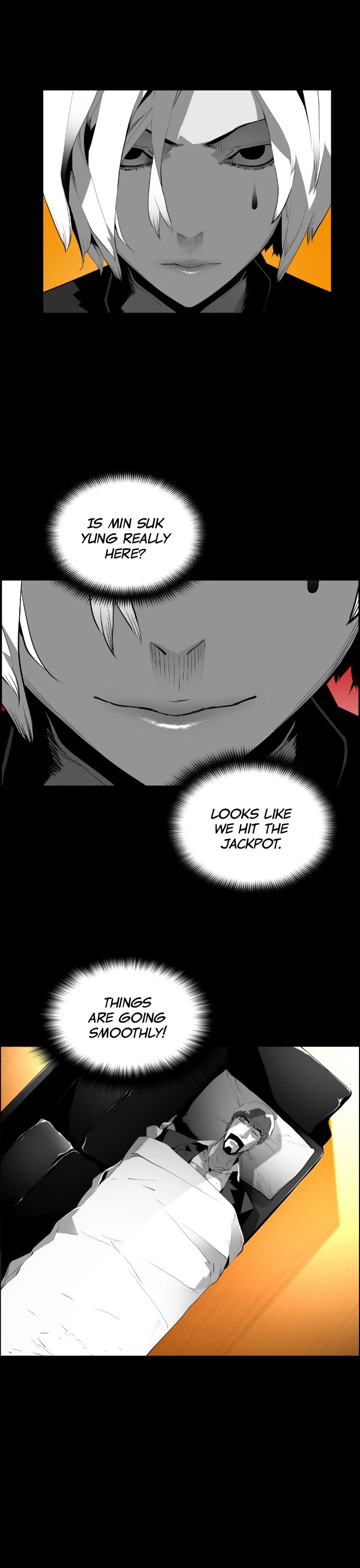 Terror Man Chapter 145 page 20 - Chapter 145