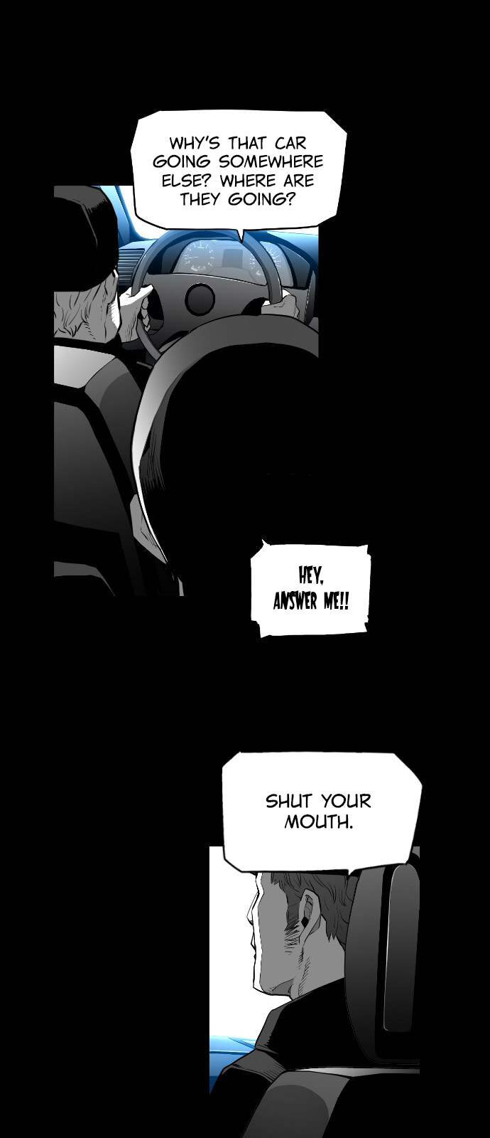 Terror Man Chapter 145 page 26 - Chapter 145