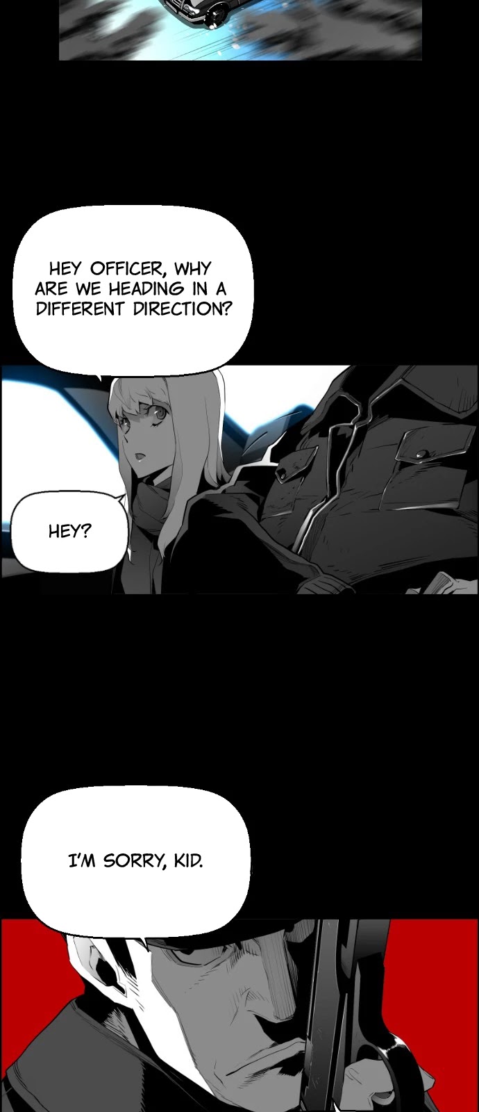 Terror Man Chapter 145 page 28 - Chapter 145