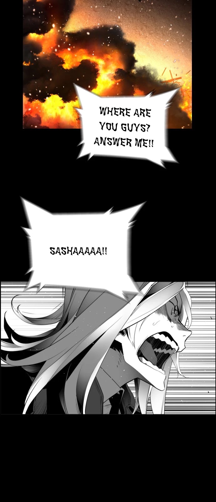 Terror Man Chapter 145 page 3 - Chapter 145