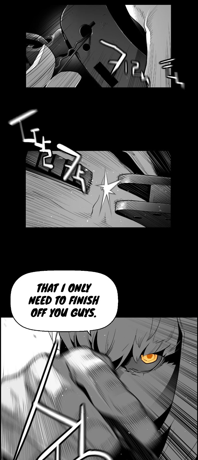 Terror Man Chapter 145 page 30 - Chapter 145