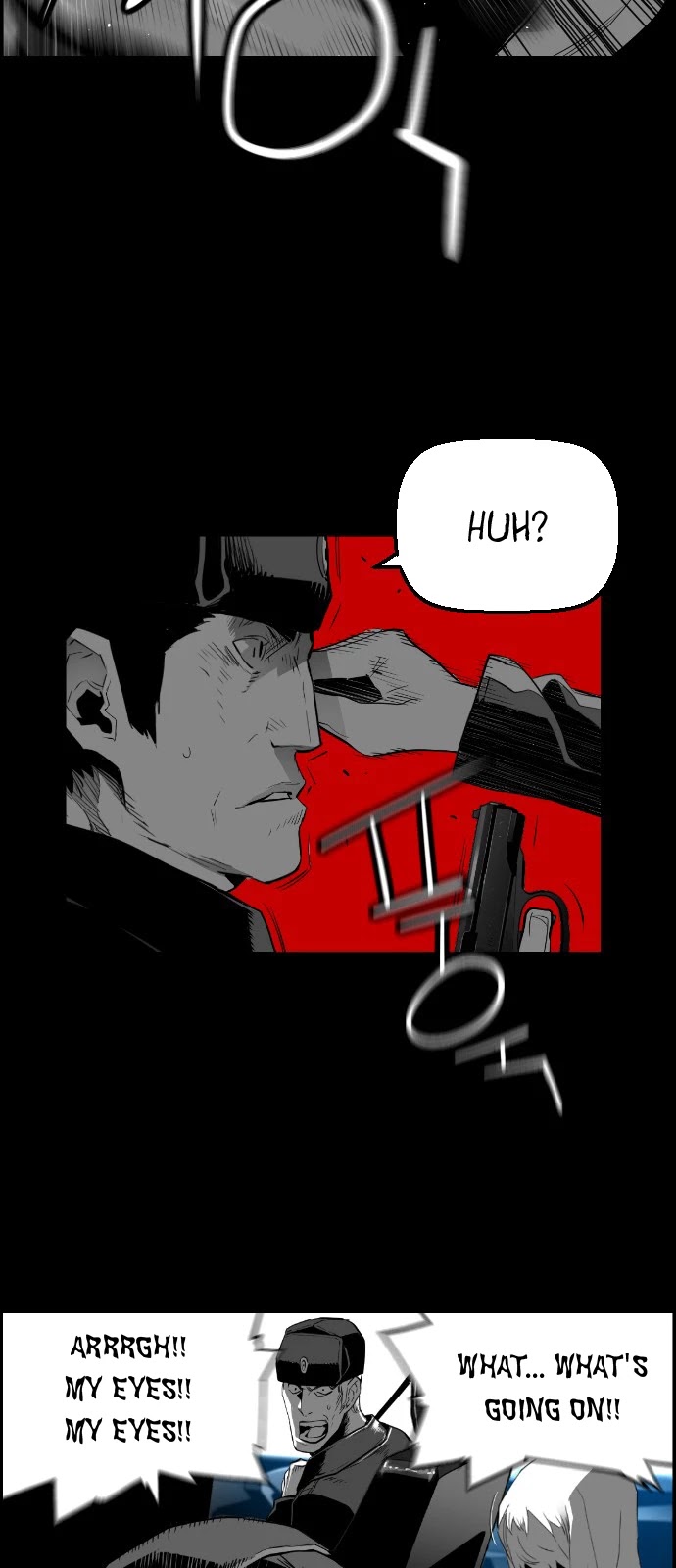 Terror Man Chapter 145 page 31 - Chapter 145