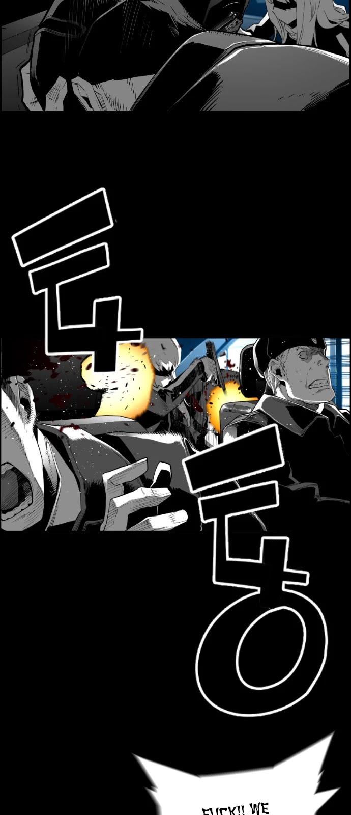Terror Man Chapter 145 page 32 - Chapter 145