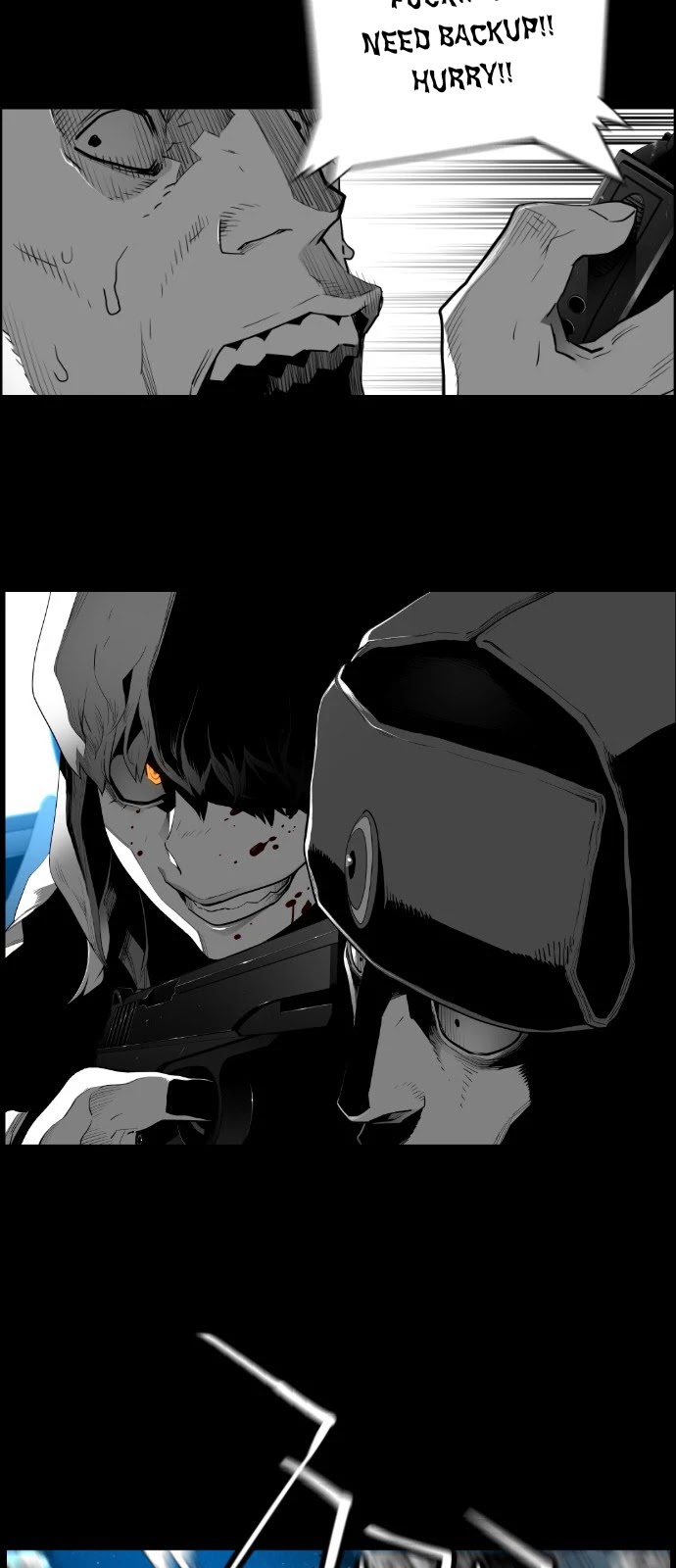 Terror Man Chapter 145 page 33 - Chapter 145