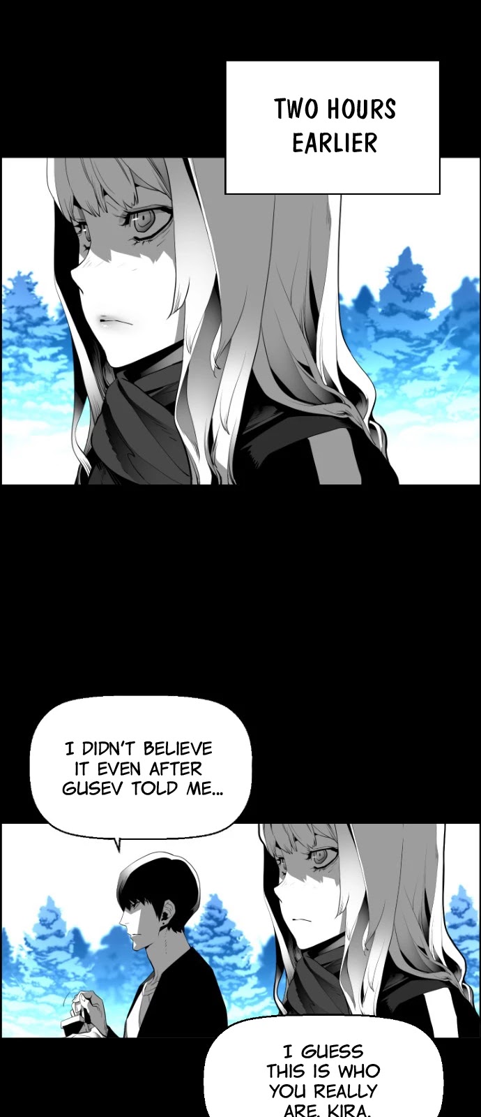 Terror Man Chapter 145 page 4 - Chapter 145