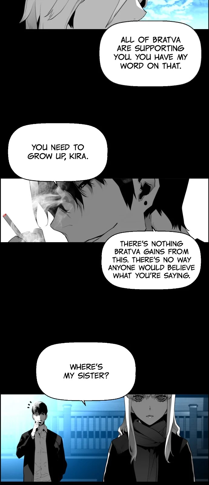 Terror Man Chapter 145 page 8 - Chapter 145