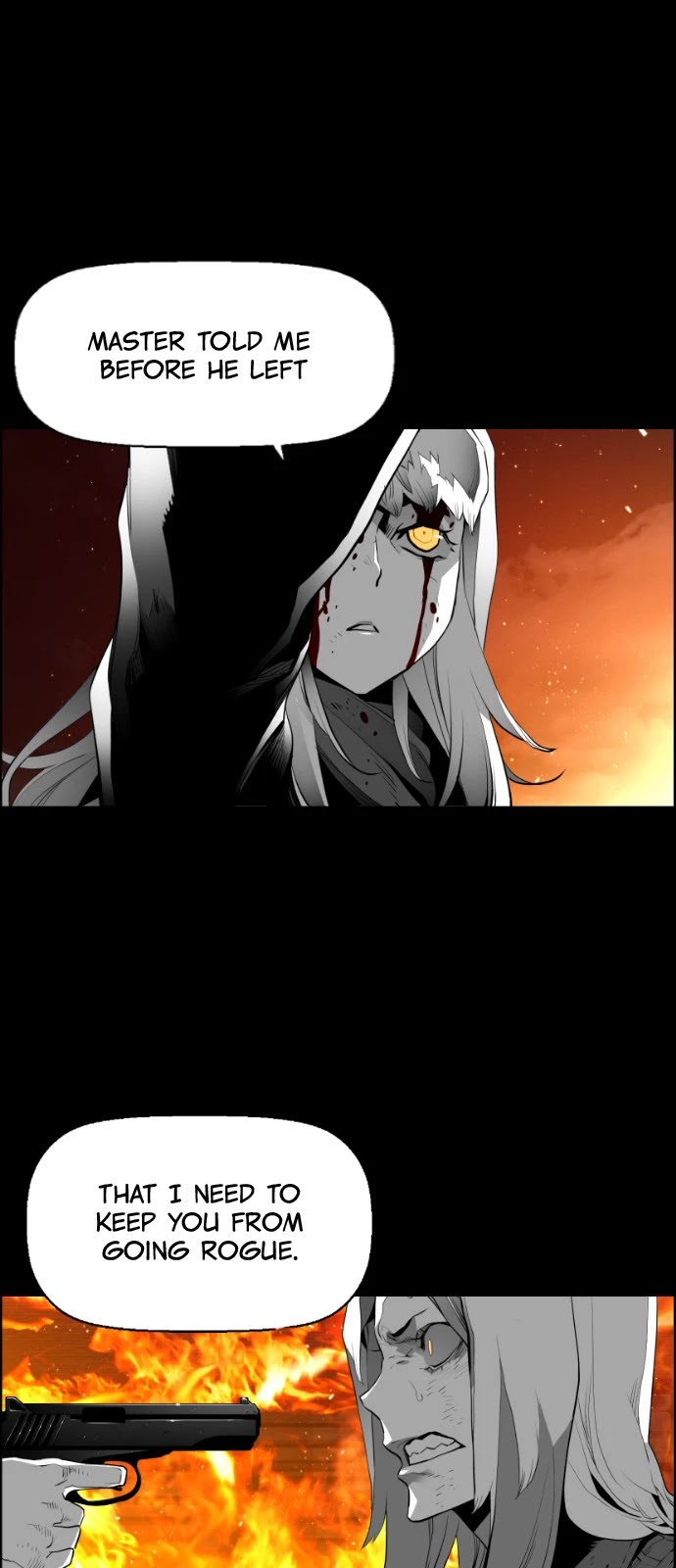 Terror Man Chapter 146 page 1 - Chapter 146