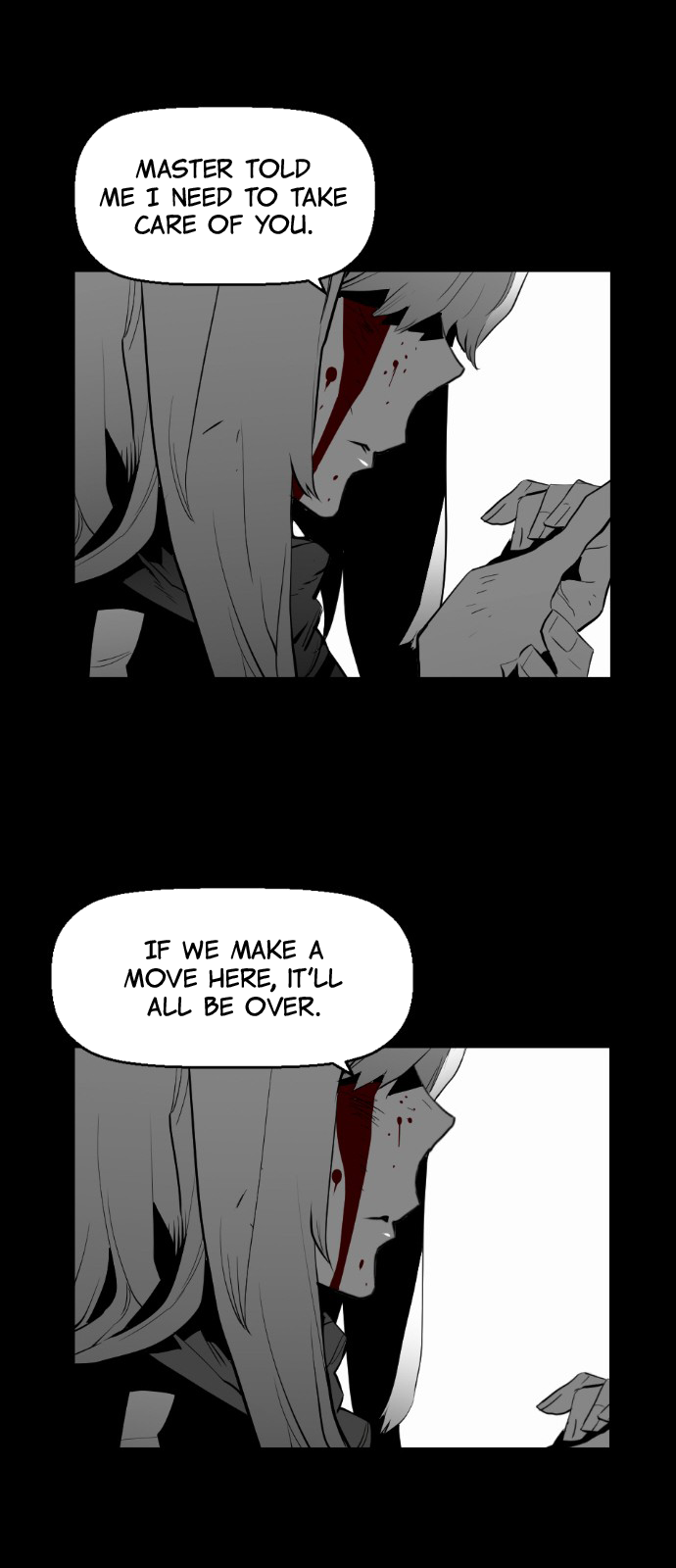 Terror Man Chapter 146 page 11 - Chapter 146