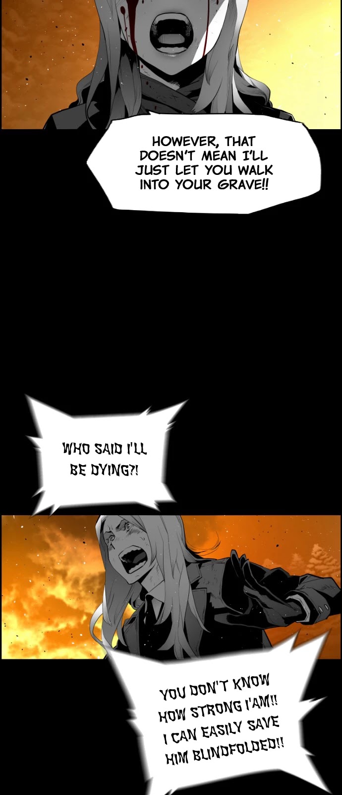 Terror Man Chapter 146 page 13 - Chapter 146