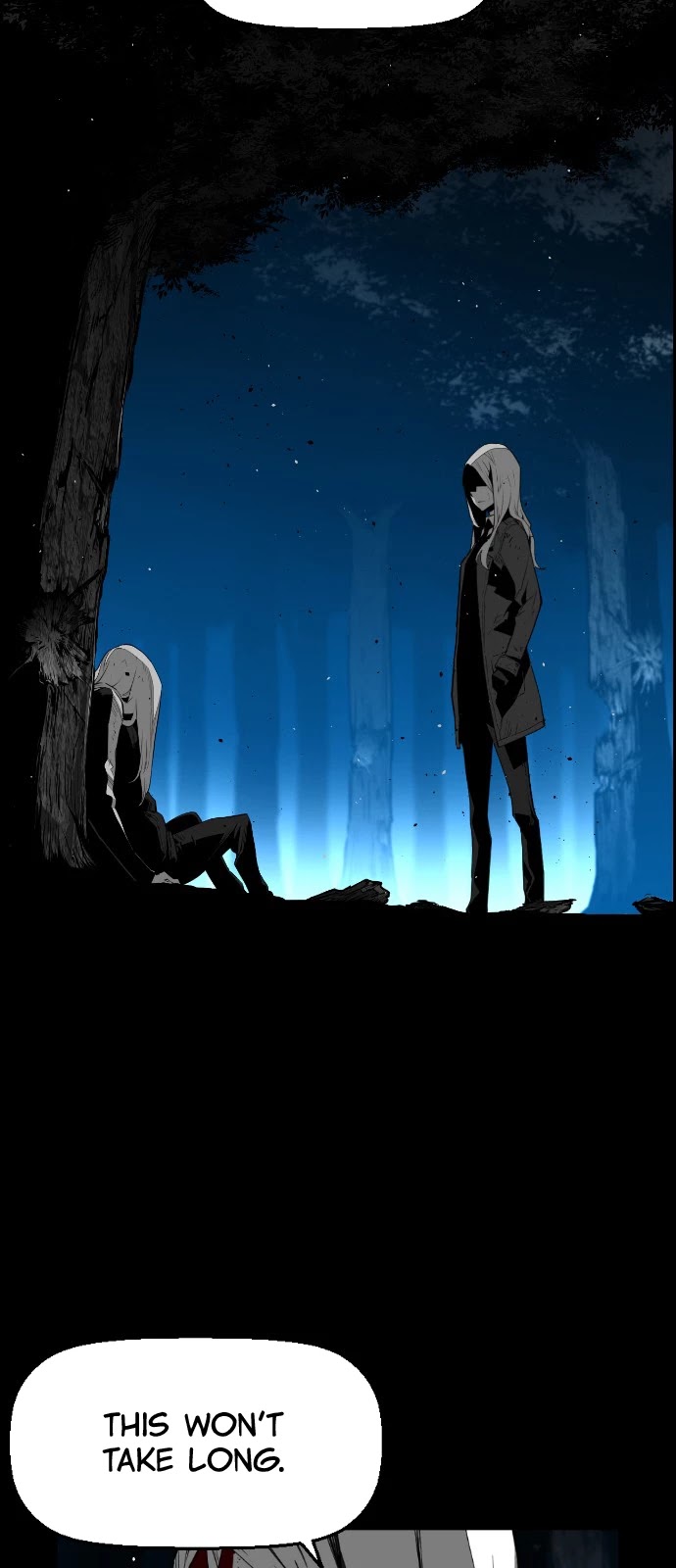 Terror Man Chapter 146 page 22 - Chapter 146