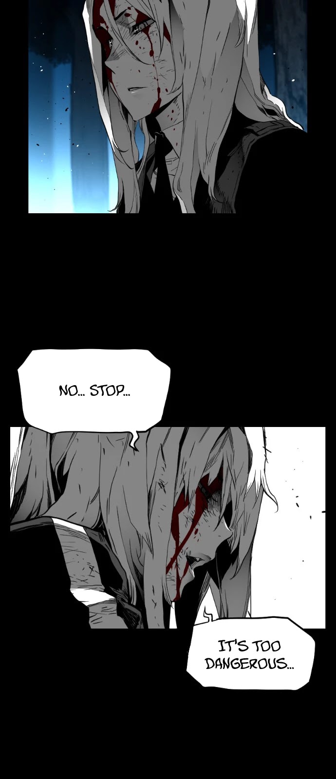 Terror Man Chapter 146 page 23 - Chapter 146