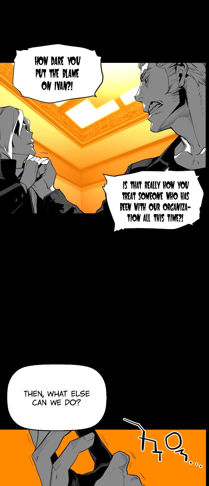 Terror Man Chapter 146 page 27 - Chapter 146