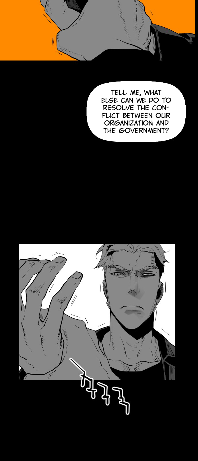 Terror Man Chapter 146 page 28 - Chapter 146