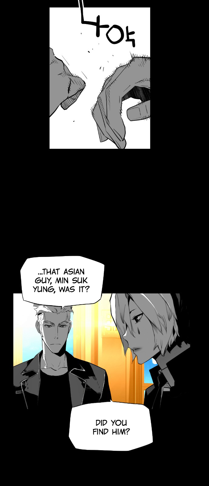 Terror Man Chapter 146 page 30 - Chapter 146