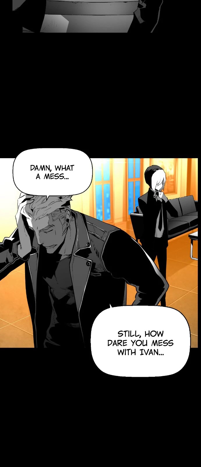 Terror Man Chapter 146 page 32 - Chapter 146