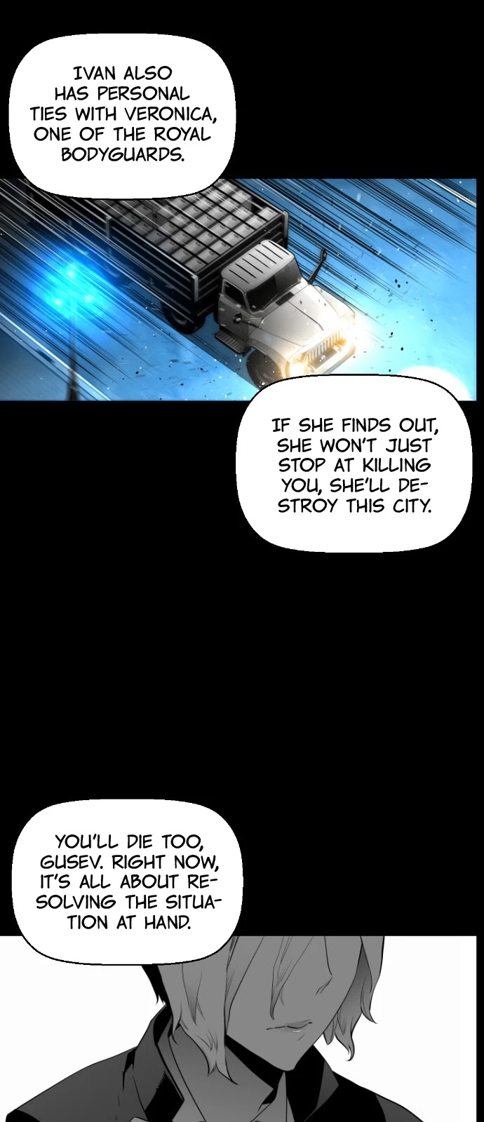 Terror Man Chapter 146 page 33 - Chapter 146