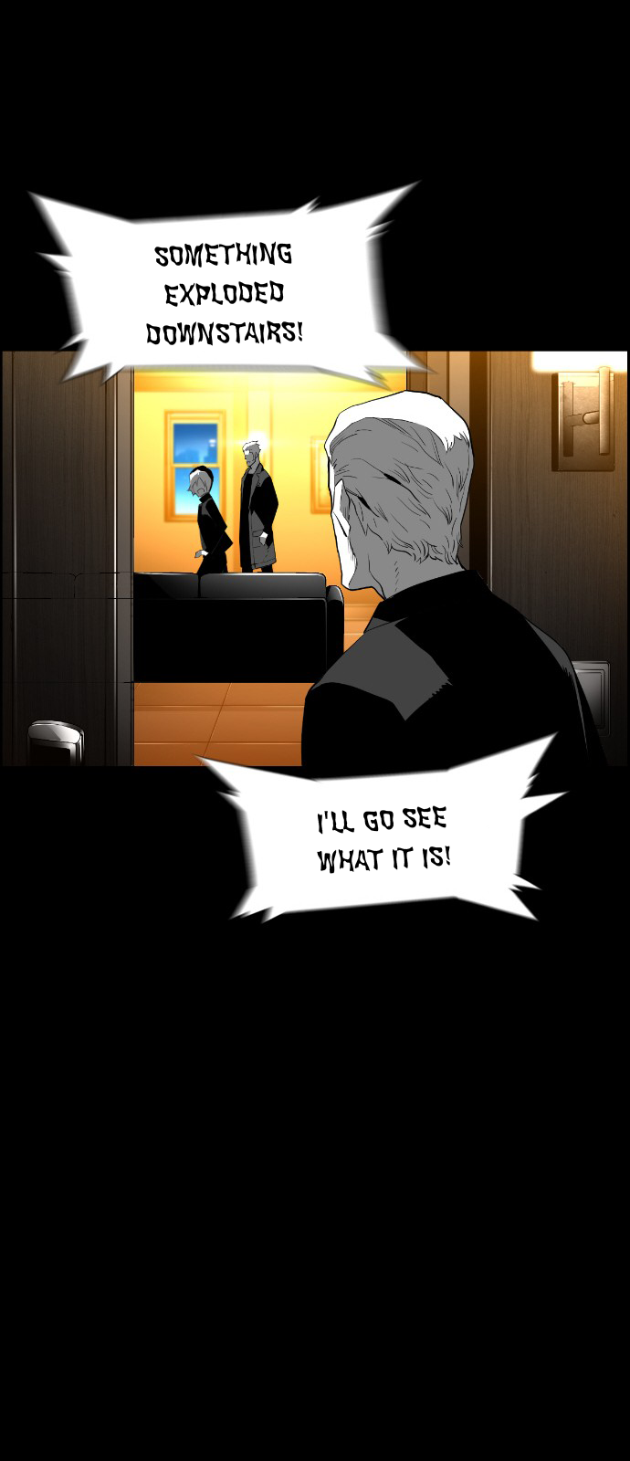 Terror Man Chapter 146 page 39 - Chapter 146