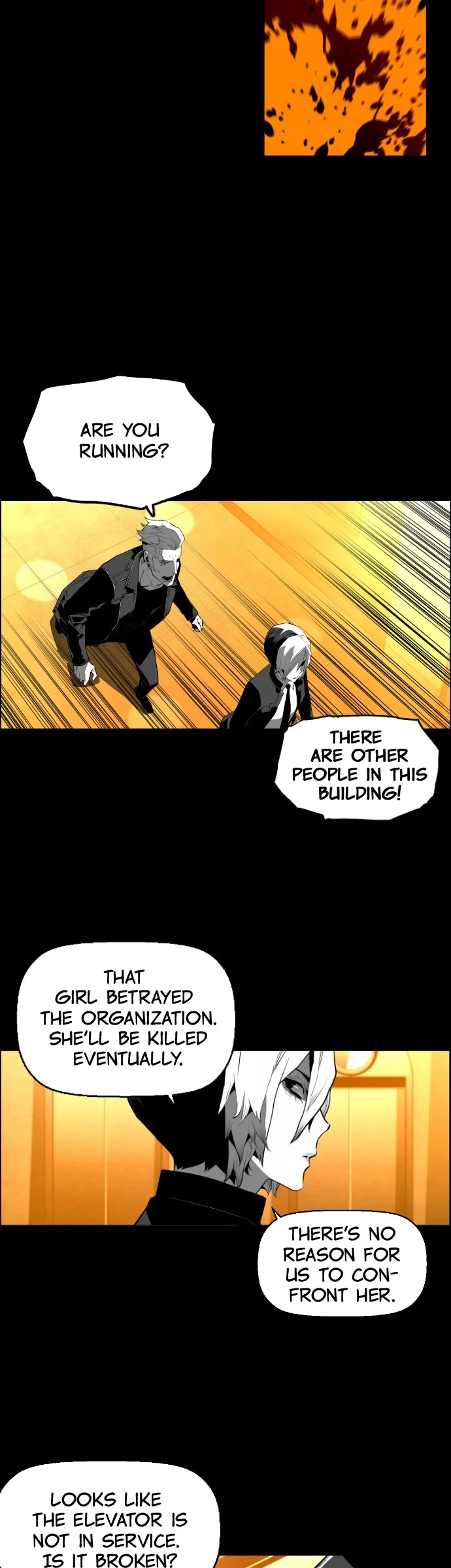 Terror Man Chapter 147 page 12 - Chapter 147