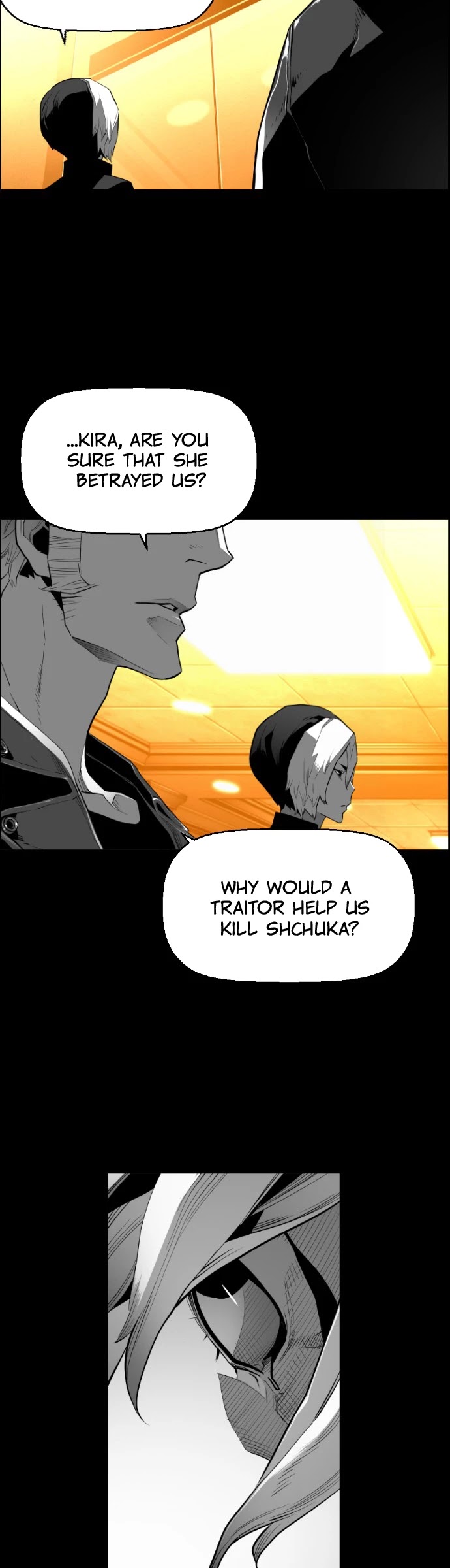 Terror Man Chapter 147 page 13 - Chapter 147
