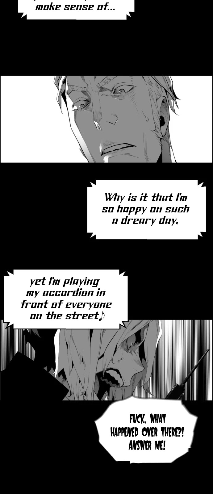 Terror Man Chapter 147 page 17 - Chapter 147