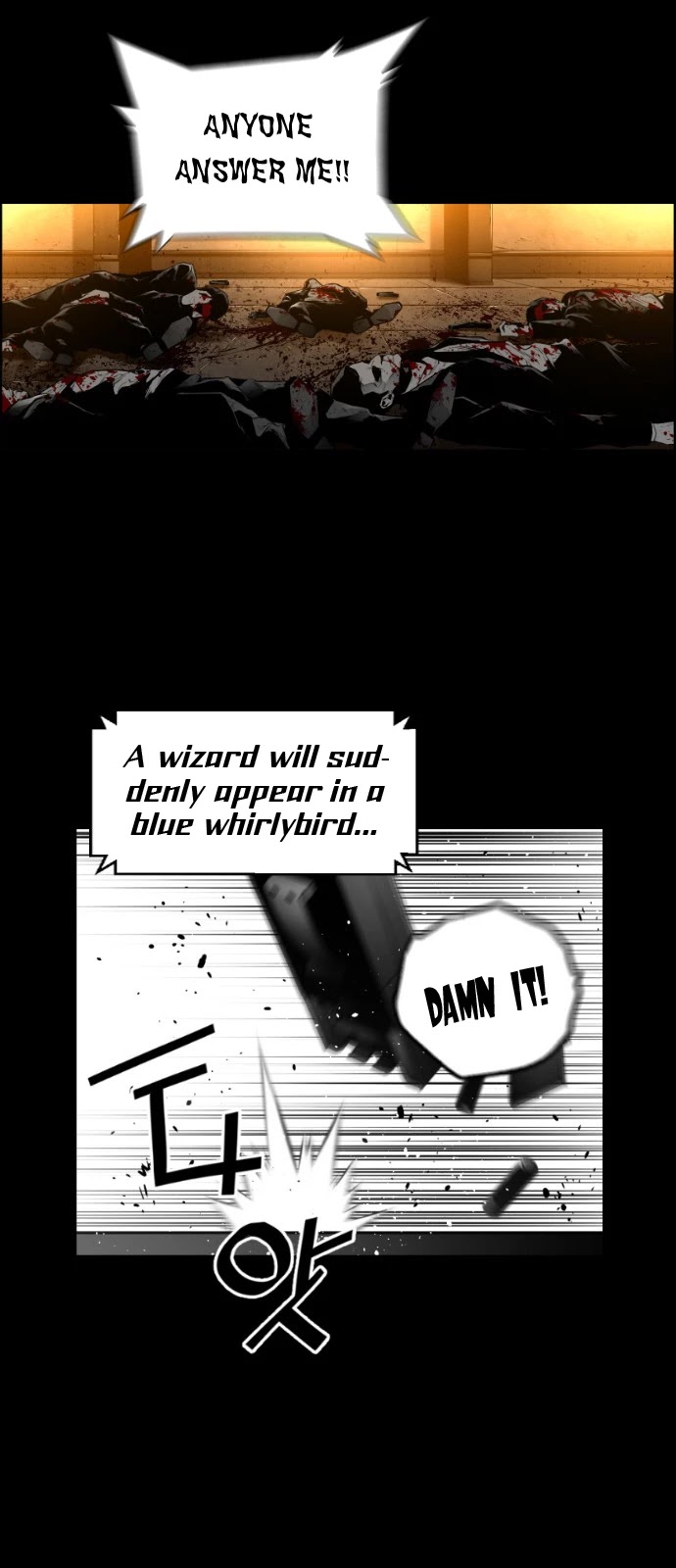 Terror Man Chapter 147 page 18 - Chapter 147