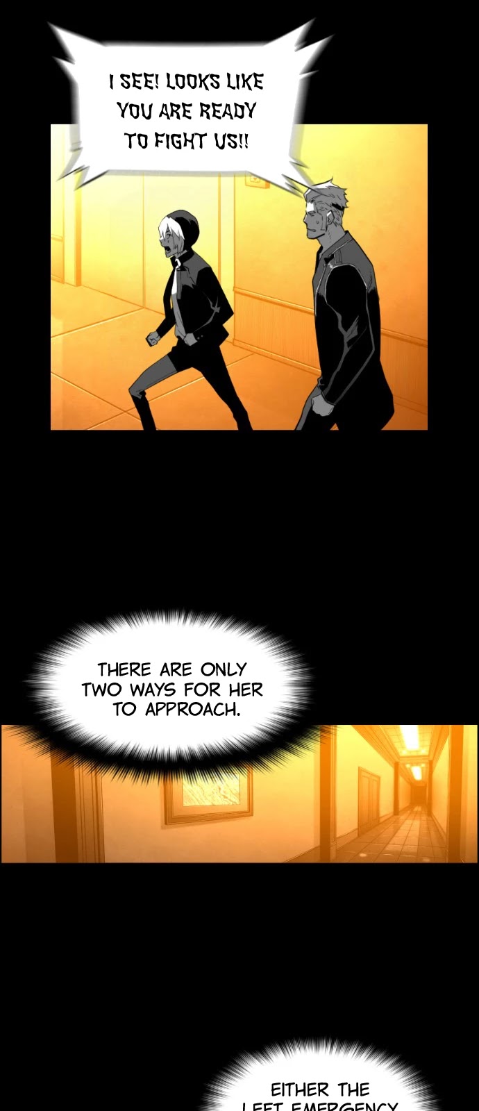 Terror Man Chapter 147 page 19 - Chapter 147