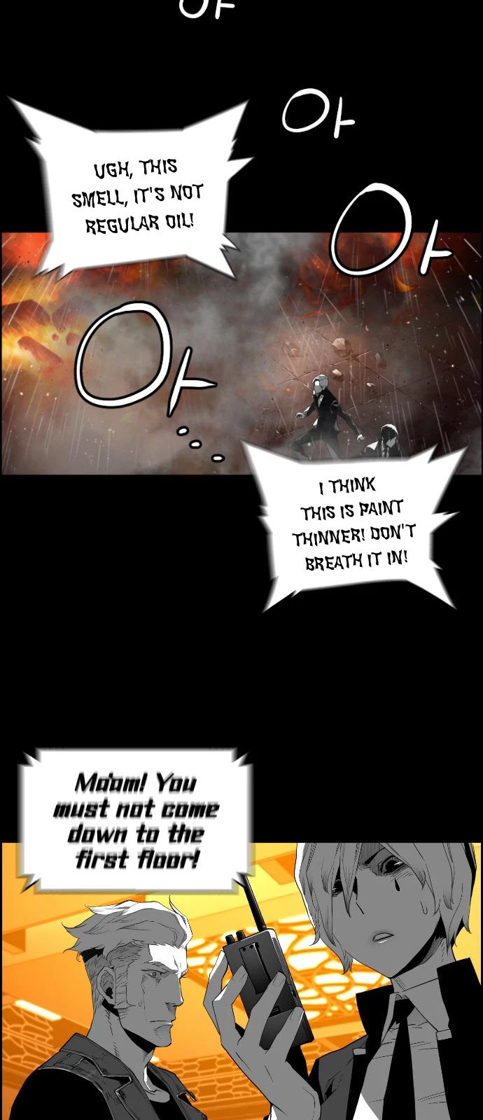 Terror Man Chapter 147 page 2 - Chapter 147
