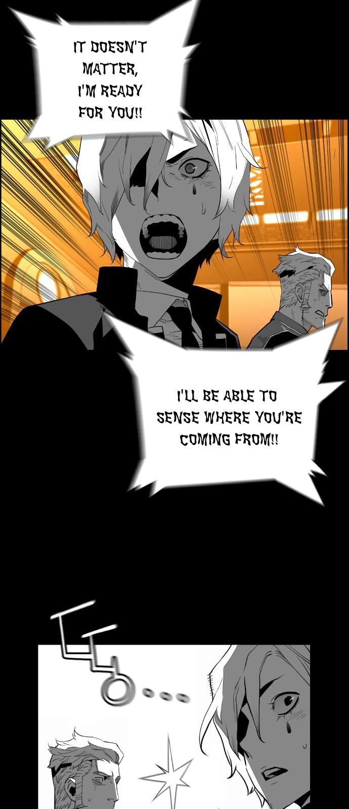 Terror Man Chapter 147 page 21 - Chapter 147