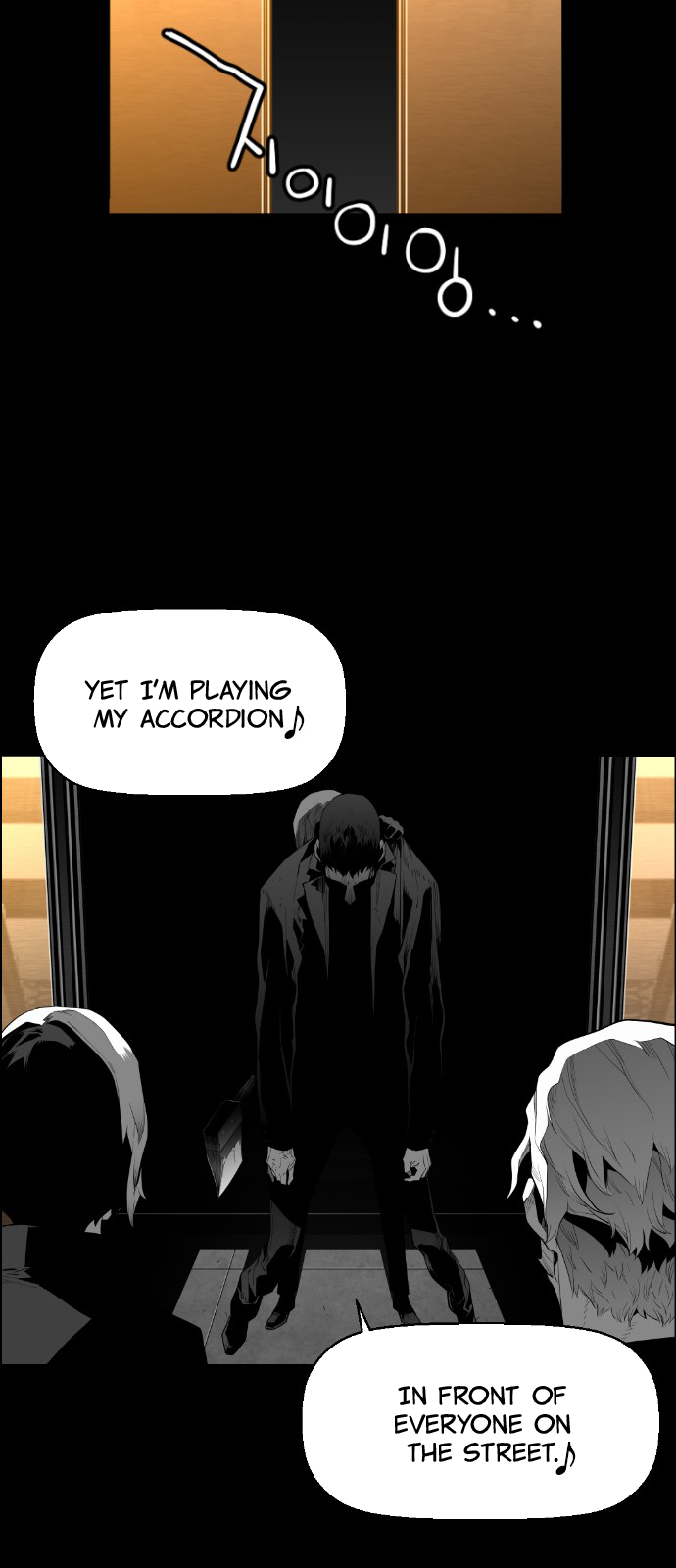Terror Man Chapter 147 page 23 - Chapter 147
