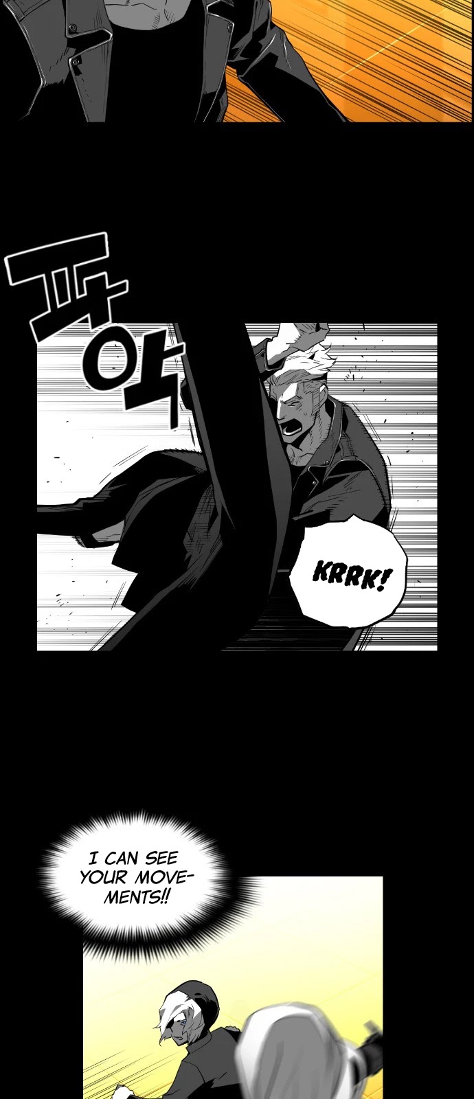 Terror Man Chapter 147 page 25 - Chapter 147