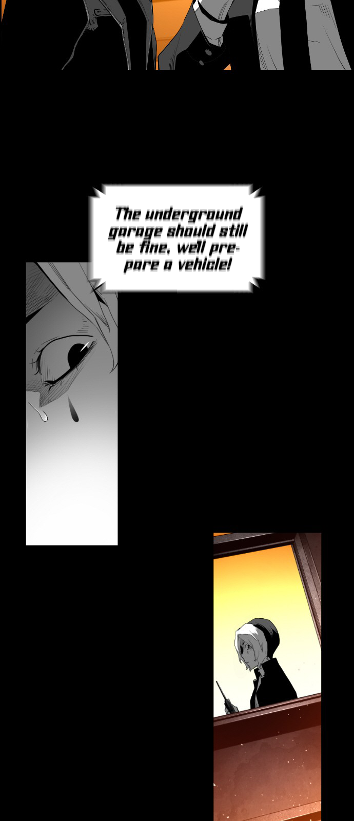 Terror Man Chapter 147 page 3 - Chapter 147